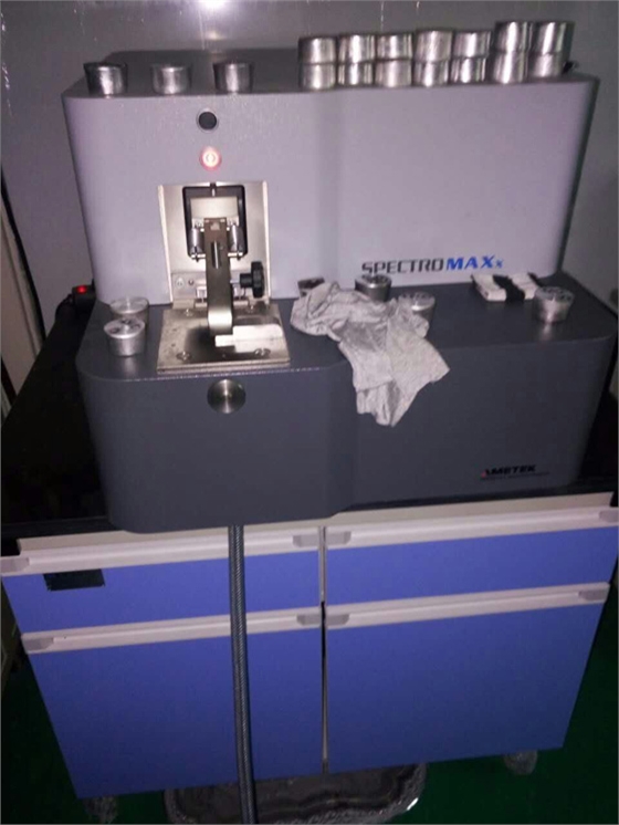 直讀光譜儀MAXX-06 直讀光譜儀MAXX-06