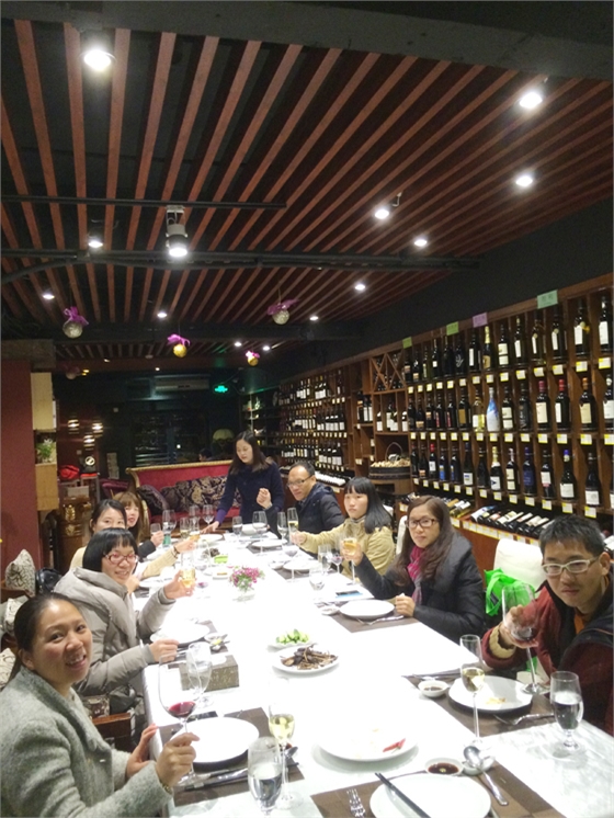 儀德公司年會(huì) 儀德公司年會(huì)