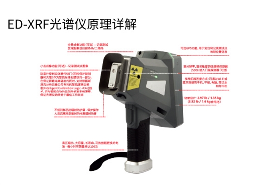 斯派克手持光譜儀 斯派克手持光譜儀