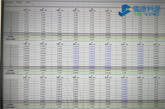 斯派克直讀光譜儀 斯派克直讀光譜儀