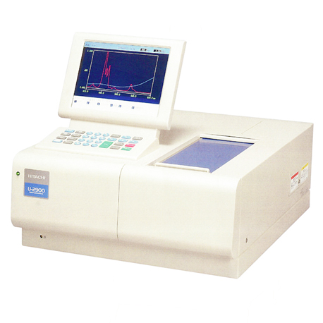 日立雙光束分光光度計(jì)U-2900 日立雙光束分光光度計(jì)U-2900