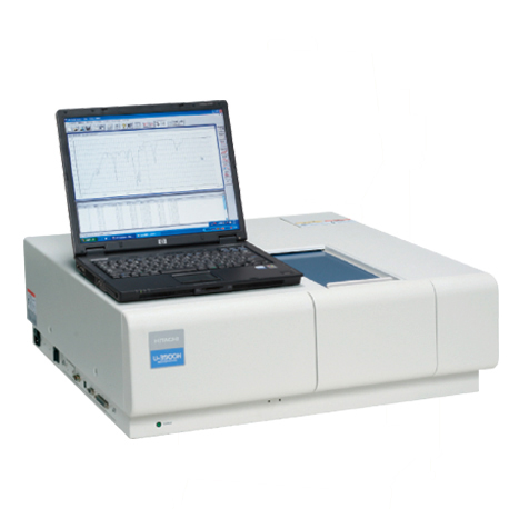 日立研究型雙光束紫外可見分光光度計U-3900&3900H 日立研究型雙光束紫外可見分光光度計U-3900&3900H