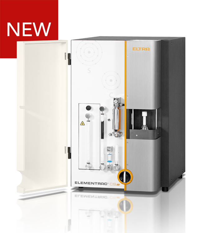 碳/硫元素分析儀 碳/硫元素分析儀