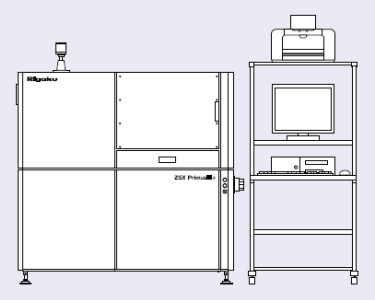 上照射式波長色散X射線熒光光譜儀 上照射式波長色散X射線熒光光譜儀