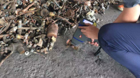 現(xiàn)場合金檢測選擇什么樣的光譜儀才適合？